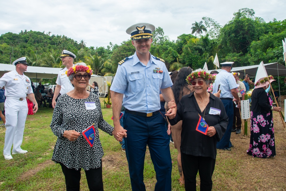 Military, local community remember Manenggon