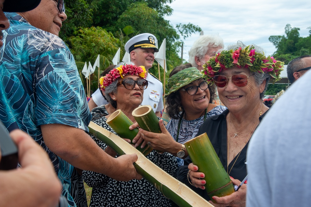 Military, local community remember Manenggon