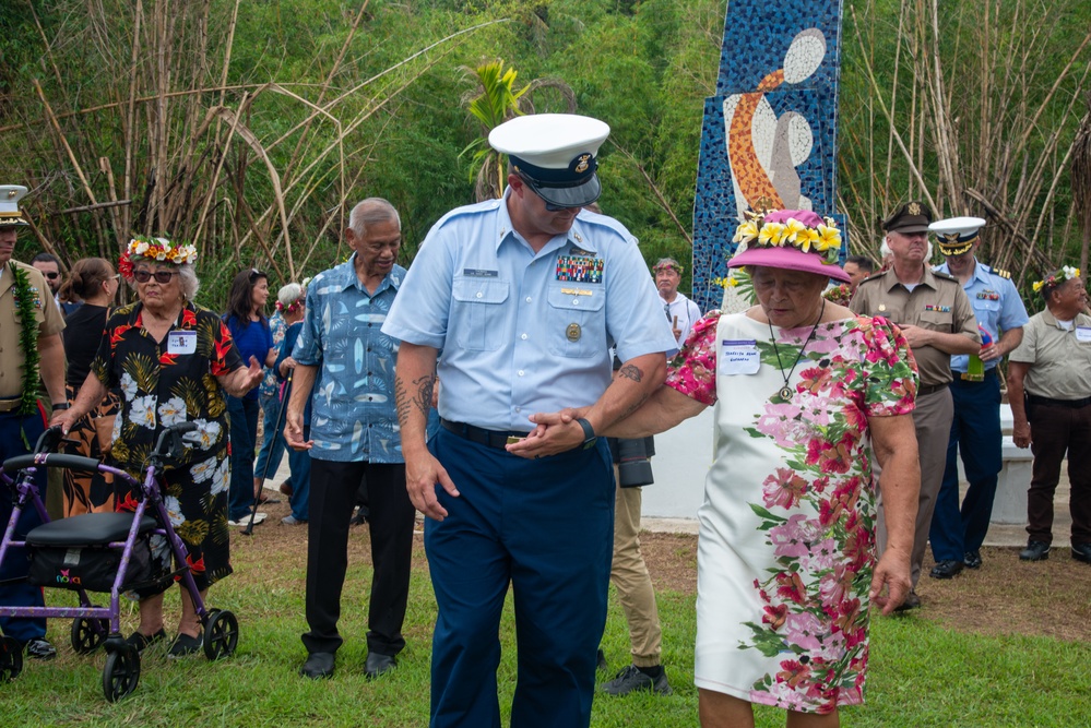 Military, local community remember Manenggon