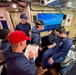 USCGC Oliver Henry crew completes medical drills