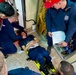 USCGC Oliver Henry crew completes medical drills
