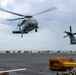 Flight Operations aboard USS America (LHA 6)