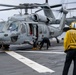 Flight Operations aboard USS America (LHA 6)