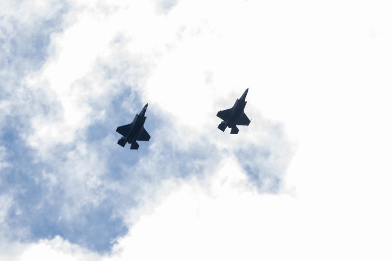 Flight Operations aboard USS America (LHA 6)
