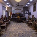 Syrian Partners meet with Iraqj Border Force Command