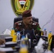 Syrian Partners meet with Iraqj Border Force Command