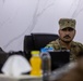 Syrian Partners meet with Iraqj Border Force Command