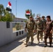 Syrian Partners meet with Iraqj Border Force Command