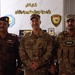 Syrian Partners meet with Iraqj Border Force Command