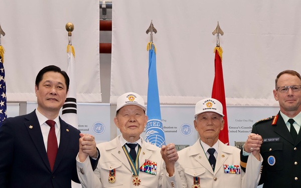 United Nations Command Marks 75 years Supporting Peace and Security on Korean Peninsula