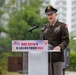 75th Task Force Smith Memorial Ceremony