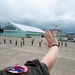 459 AS visits JASDF sister squadron for bilateral exchange, UH-1N crew bids farewell