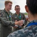 459 AS visits JASDF sister squadron for bilateral exchange, UH-1N crew bids farewell