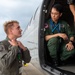 459 AS visits JASDF sister squadron for bilateral exchange, UH-1N crew bids farewell