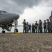 459 AS visits JASDF sister squadron for bilateral exchange, UH-1N crew bids farewell