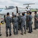 459 AS visits JASDF sister squadron for bilateral exchange, UH-1N crew bids farewell