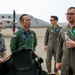 459 AS visits JASDF sister squadron for bilateral exchange, UH-1N crew bids farewell