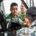459 AS visits JASDF sister squadron for bilateral exchange, UH-1N crew bids farewell