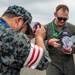 459 AS visits JASDF sister squadron for bilateral exchange, UH-1N crew bids farewell