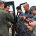 459 AS visits JASDF sister squadron for bilateral exchange, UH-1N crew bids farewell