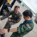 459 AS visits JASDF sister squadron for bilateral exchange, UH-1N crew bids farewell