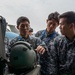 459 AS visits JASDF sister squadron for bilateral exchange, UH-1N crew bids farewell