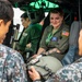 459 AS visits JASDF sister squadron for bilateral exchange, UH-1N crew bids farewell