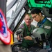 459 AS visits JASDF sister squadron for bilateral exchange, UH-1N crew bids farewell