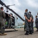 459 AS visits JASDF sister squadron for bilateral exchange, UH-1N crew bids farewell