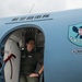 459 AS visits JASDF sister squadron for bilateral exchange, UH-1N crew bids farewell