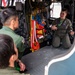 459 AS visits JASDF sister squadron for bilateral exchange, UH-1N crew bids farewell