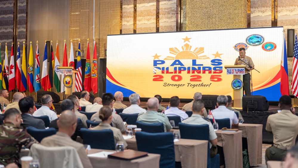 PALS 25: Opening Ceremony