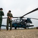 459 AS visits JASDF sister squadron for bilateral exchange, UH-1N crew bids farewell