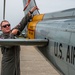 459 AS visits JASDF sister squadron for bilateral exchange, UH-1N crew bids farewell