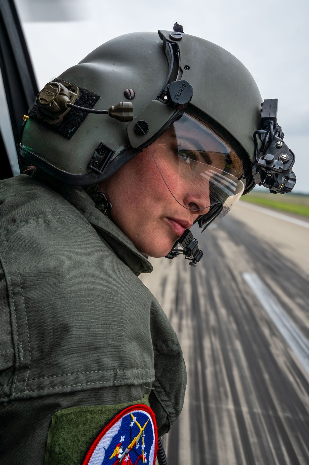 459 AS visits JASDF sister squadron for bilateral exchange, UH-1N crew bids farewell