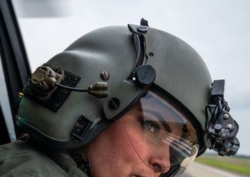 459 AS visits JASDF sister squadron for bilateral exchange, UH-1N crew bids farewell