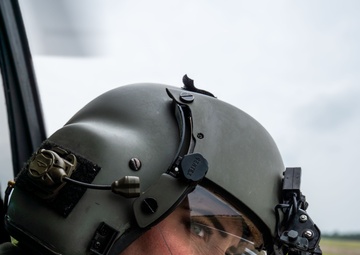 459 AS visits JASDF sister squadron for bilateral exchange, UH-1N crew bids farewell