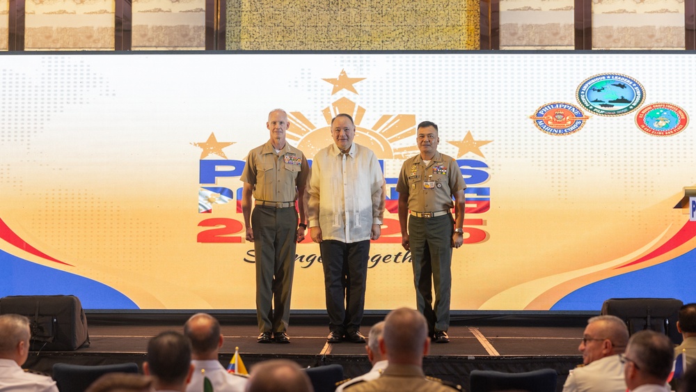PALS 25: Opening Ceremony