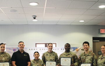 65th Medical Brigade. Army Emergency Relief (AER) Campaign Closeout 2025