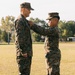 MRF-D 25.3 holds U.S. Navy Fleet Marine Force Pinning Ceremony
