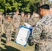MRF-D 25.3 holds U.S. Navy Fleet Marine Force Pinning Ceremony