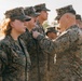 MRF-D 25.3 holds U.S. Navy Fleet Marine Force Pinning Ceremony