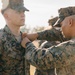 MRF-D 25.3 holds U.S. Navy Fleet Marine Force Pinning Ceremony