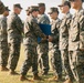 MRF-D 25.3 holds U.S. Navy Fleet Marine Force Pinning Ceremony