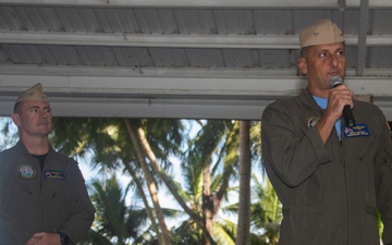 Change of Command
