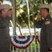Change of Command
