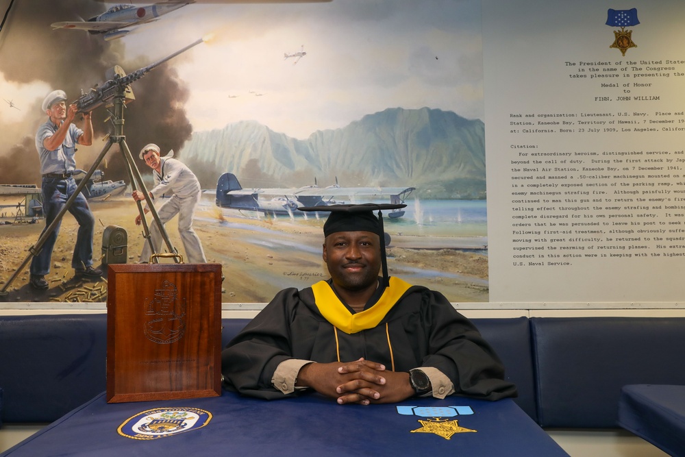 Rockford, Illinois Native Serves Aboard USS John Finn (DDG 113)