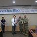 65th Medical Brigade Command team and 549th Hospital Center Command team visit to the Daegu Catholic University Medical Center.