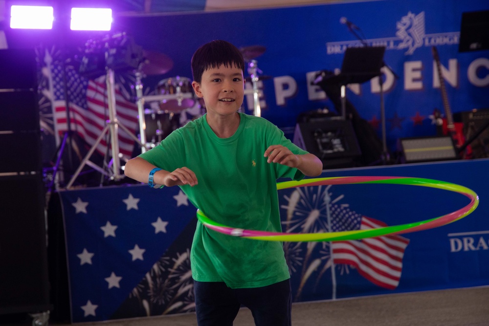 USAG Yongsan hosts Fireworks Festival 2025