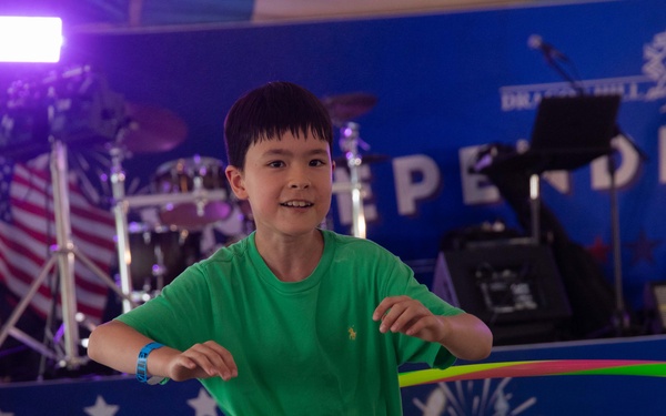USAG Yongsan hosts Fireworks Festival 2025